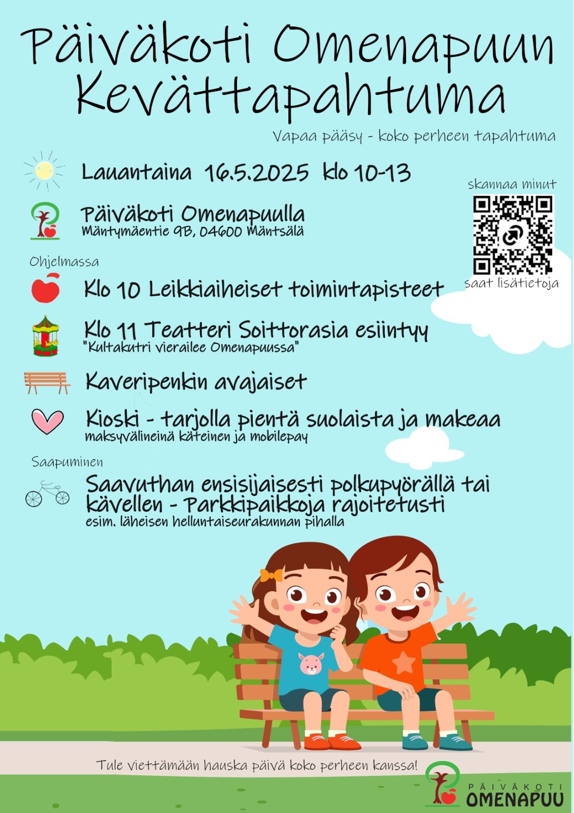 Lasten liikennekaupunki